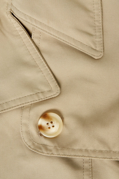 Isla Classic Trench - te combineren met elke outfit!