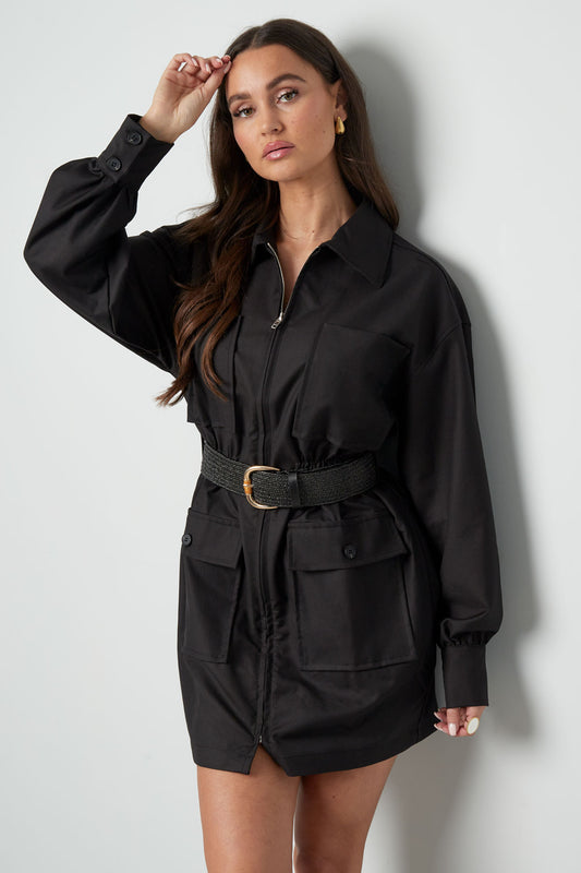 Isla Urban Nomad Shirt Dress