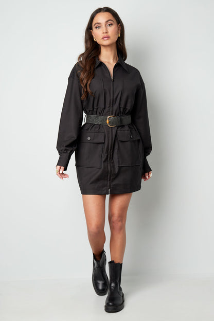Isla Urban Nomad Shirt Dress