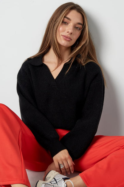 Everyday Ease sweater