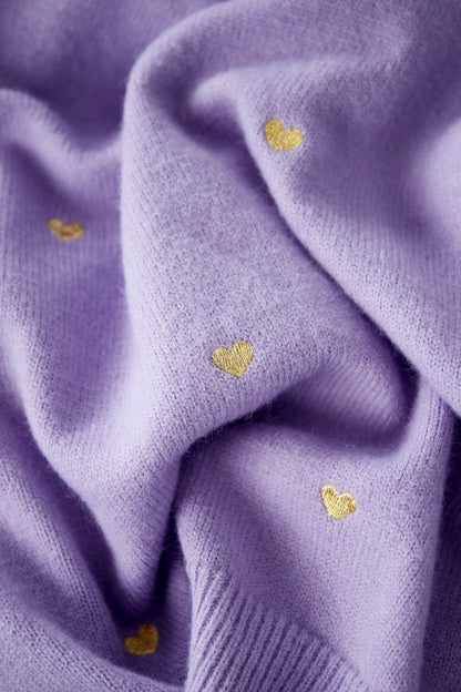 Isla Nomada – Midnight Love Sweater