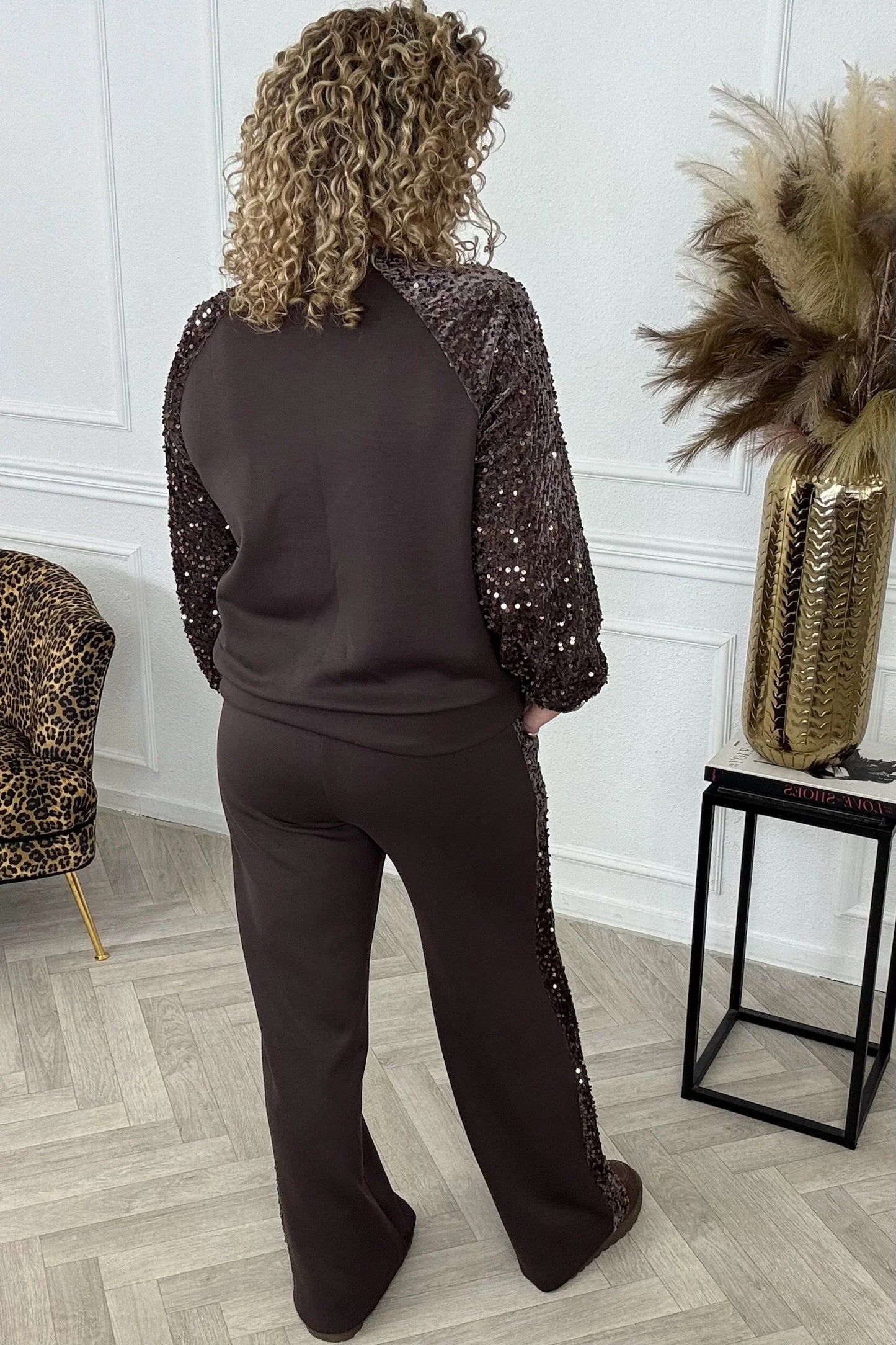 Nómada Sparkle Lounge Set