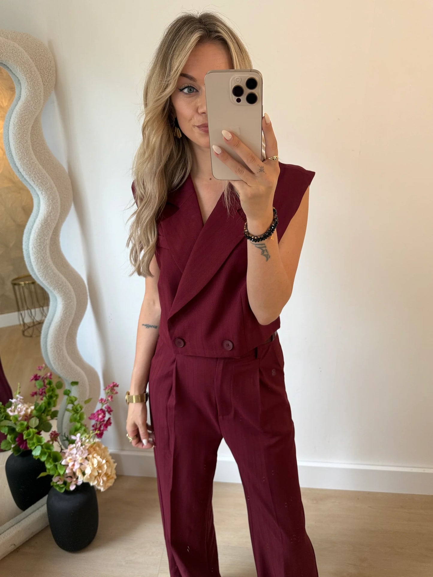 Suit - Gilet & Pantalon Bestseller!