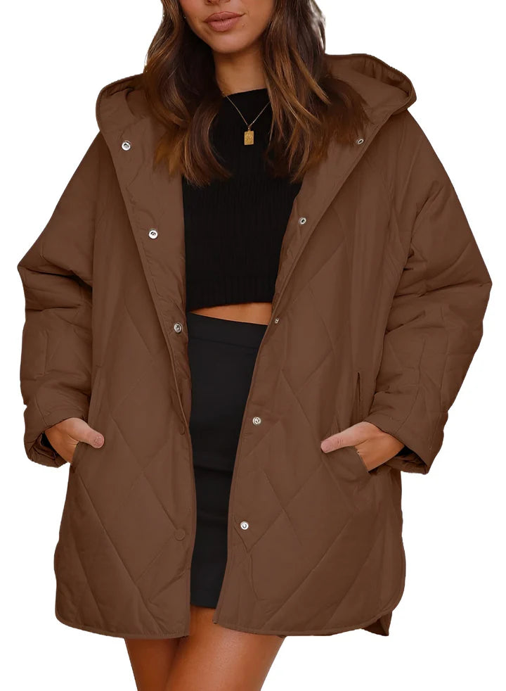 Sofia Puffer Coat