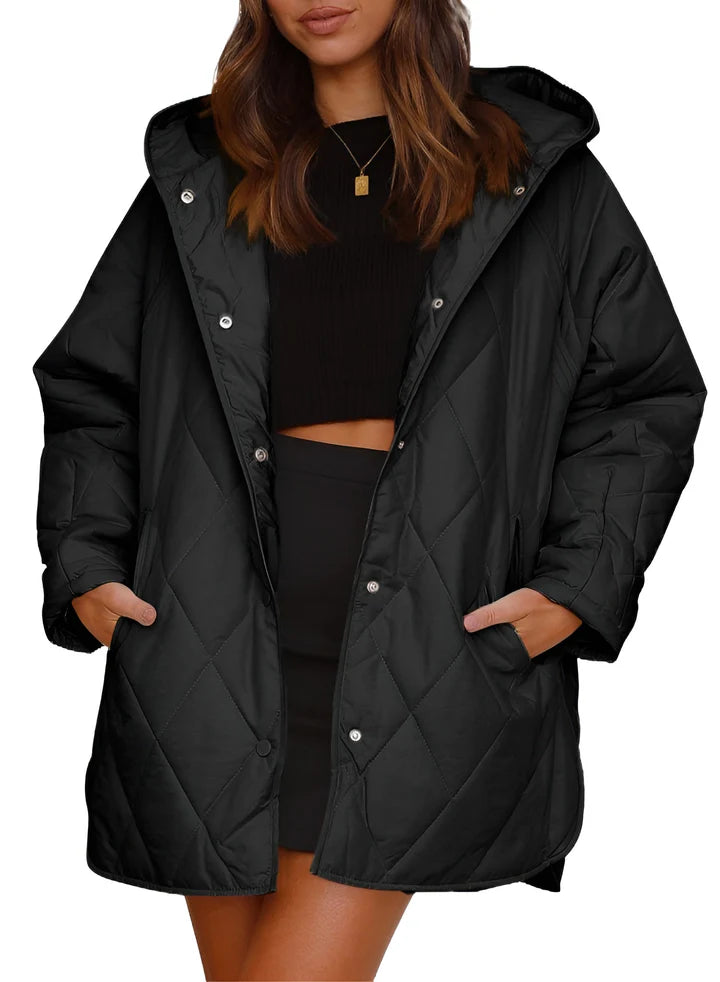 Sofia Puffer Coat