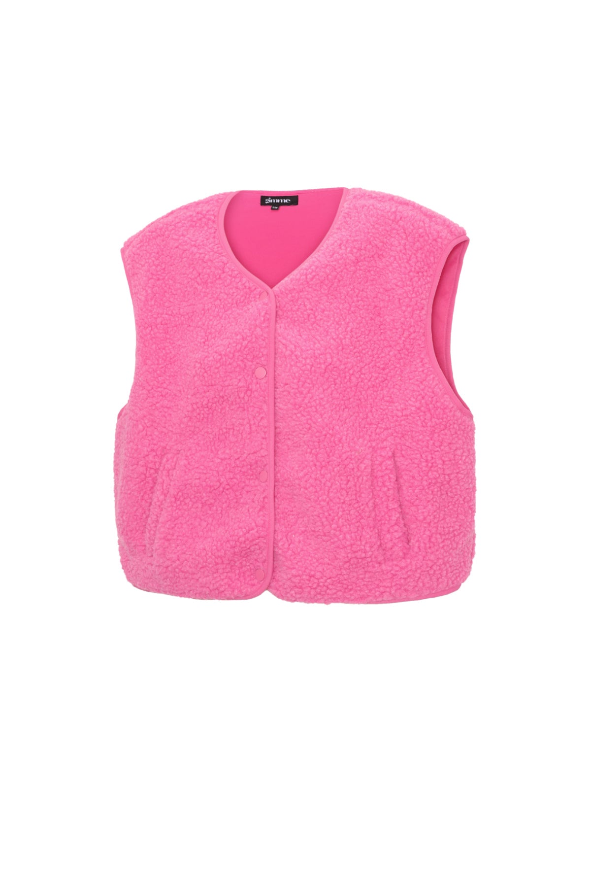 Isla Fleece Vest - Everyday Essential!