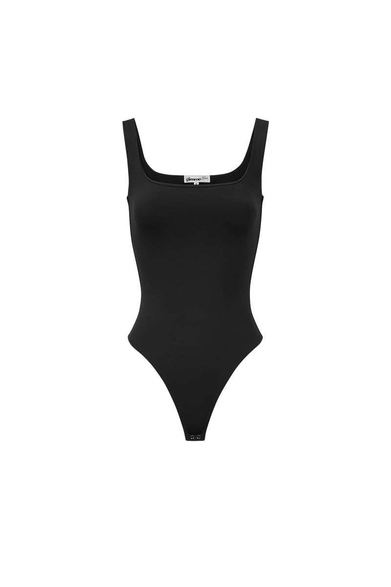 Shapewear sleeveless body basic