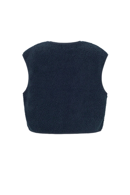 Isla Fleece Vest - Everyday Essential!
