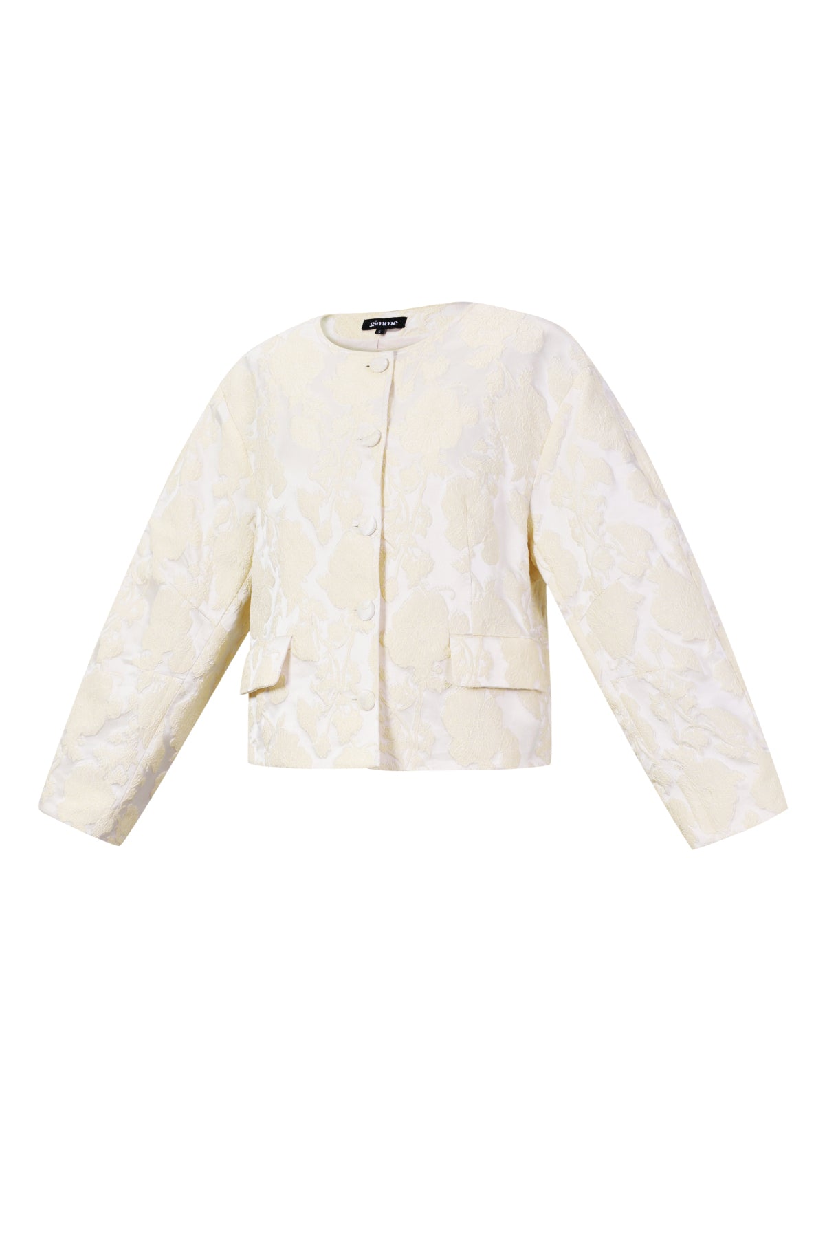 Ibiza Balloon Sleeve Jacket