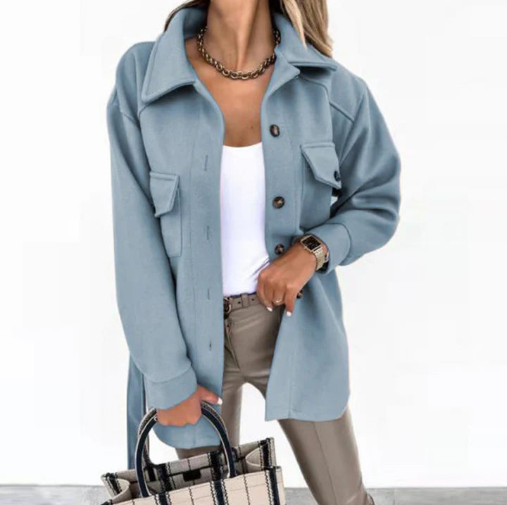 Olivia – Overshirt Jacket