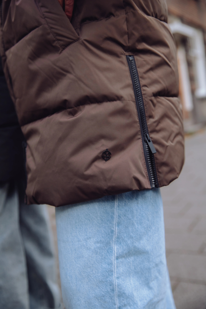 St Eularia Parka - Heerlijk warm en stijlvol!