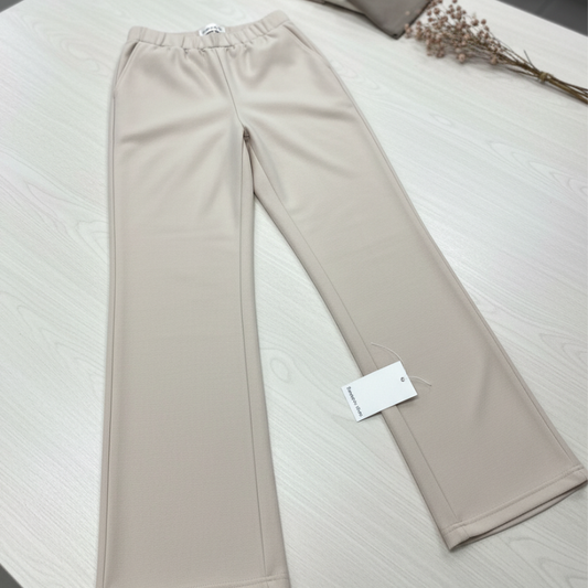 Isla Beige Pantalon