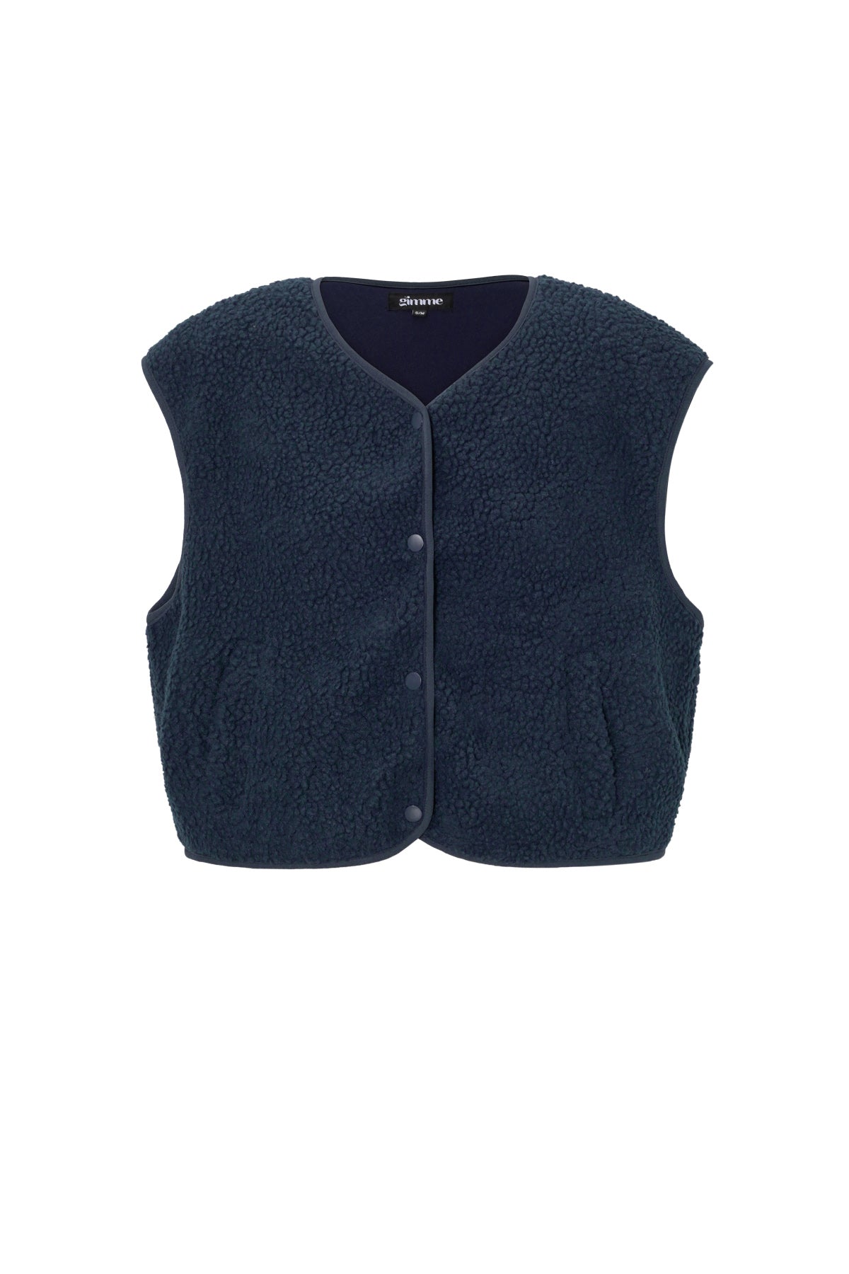Isla Fleece Vest - Everyday Essential!