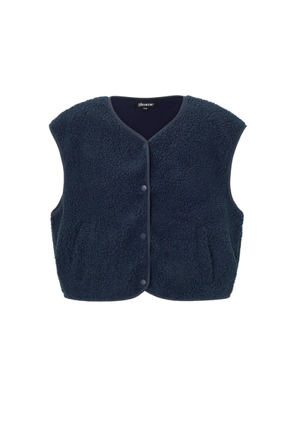 Isla Fleece Vest - Everyday Essential!