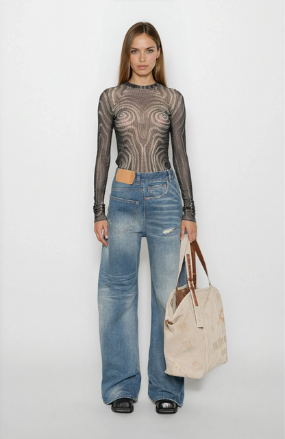 Reverse Jeans - Mariella