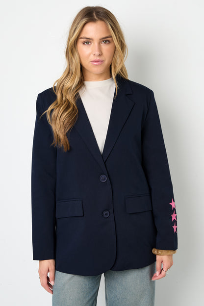 The Starry Love Club Blazer