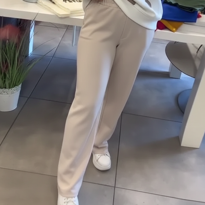 Isla Beige Pantalon