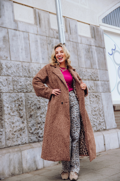 Jaimy Coat - onze Favoriet!