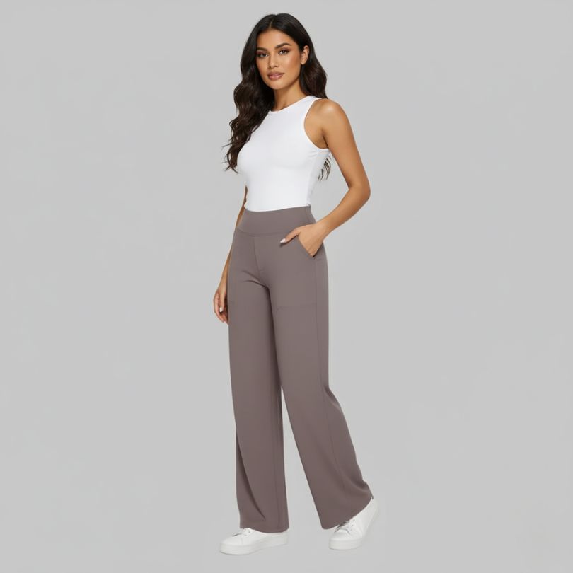 Carmen - Stretch Pantalon