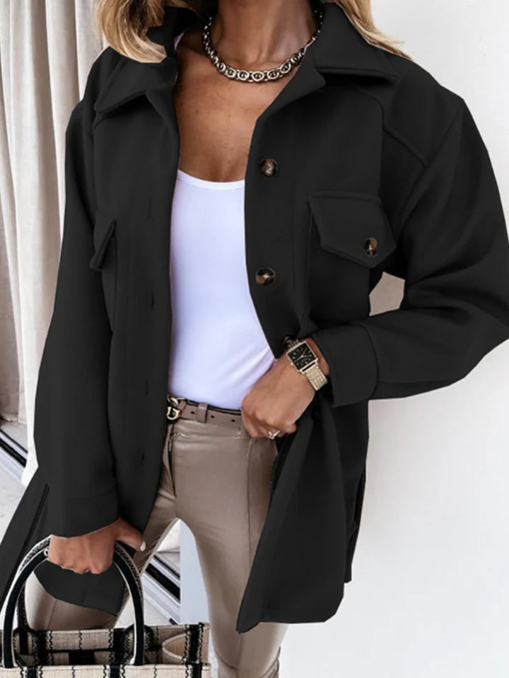 Olivia – Overshirt Jacket