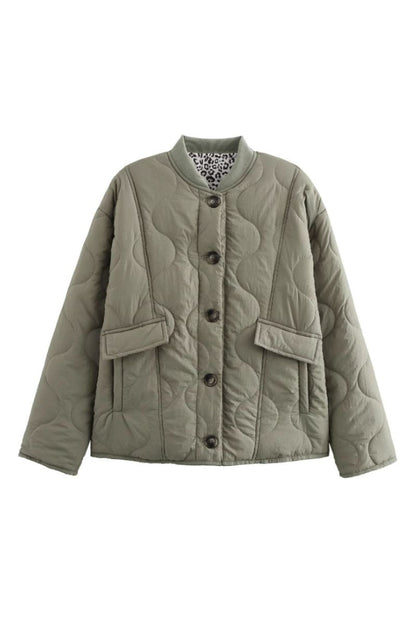 Noemi™ | Moderne gewatteerde jas