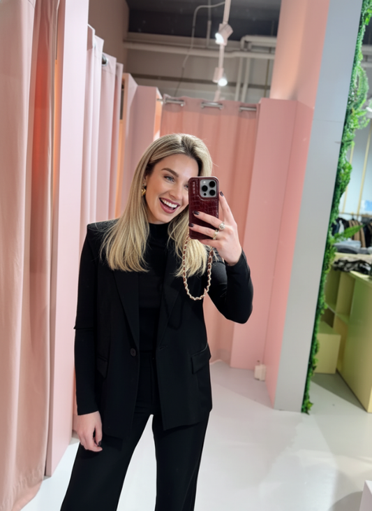 NOELLE - Gilet + Pantalon