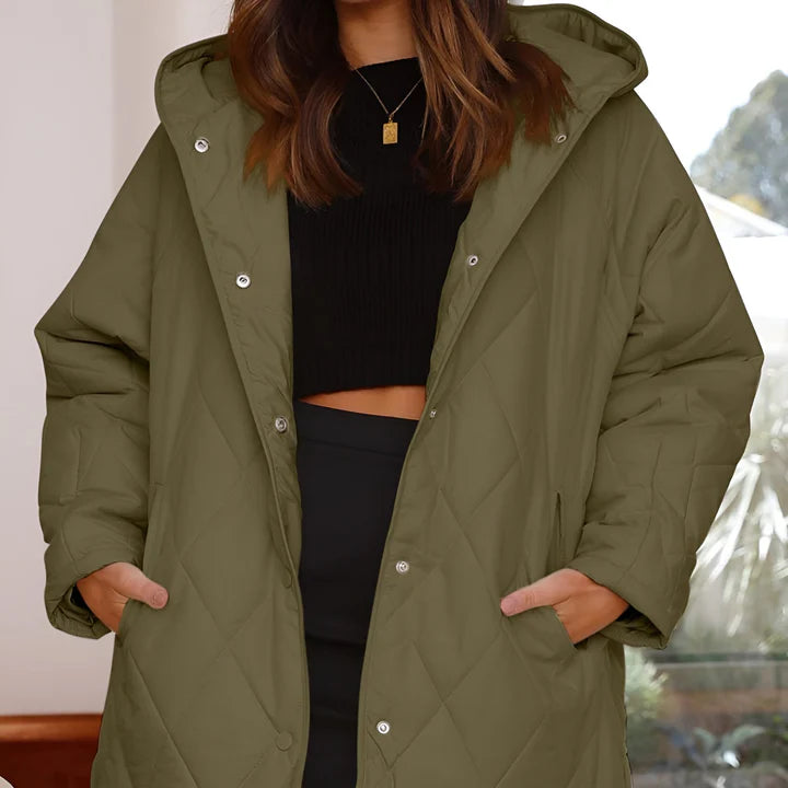 Sofia Puffer Coat