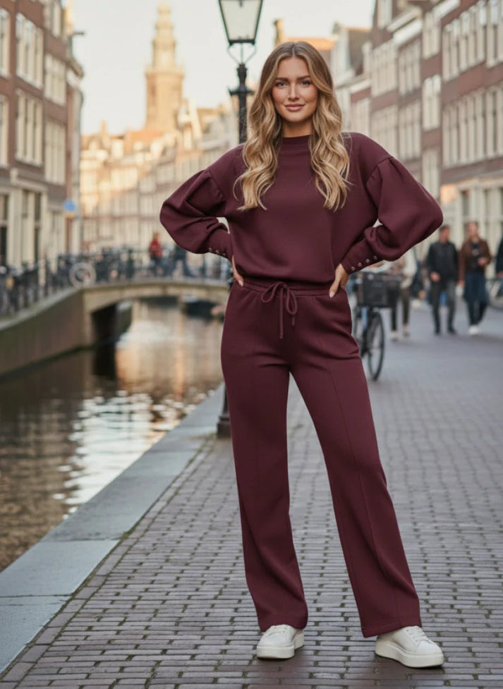 Isla Comfy Suit Pofmouw