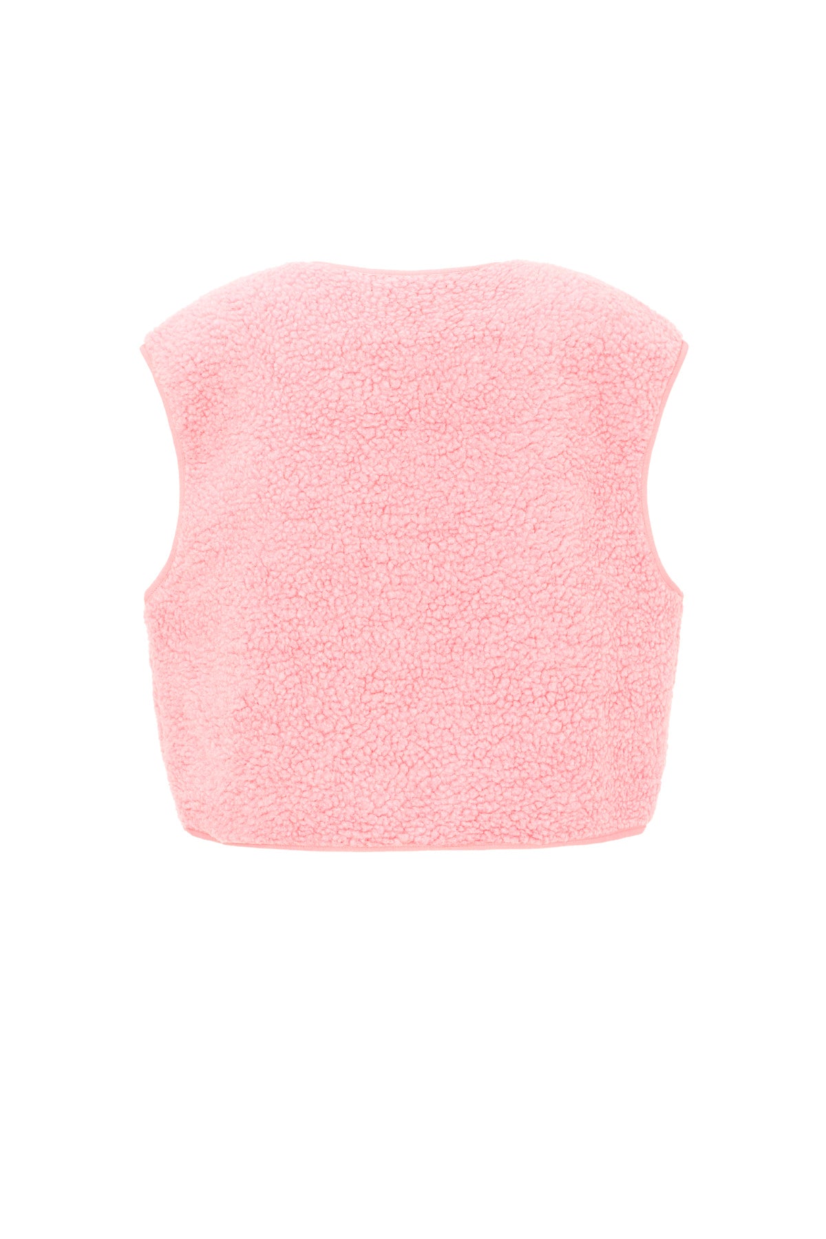 Isla Fleece Vest - Everyday Essential!