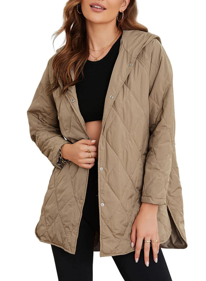 Sofia Puffer Coat