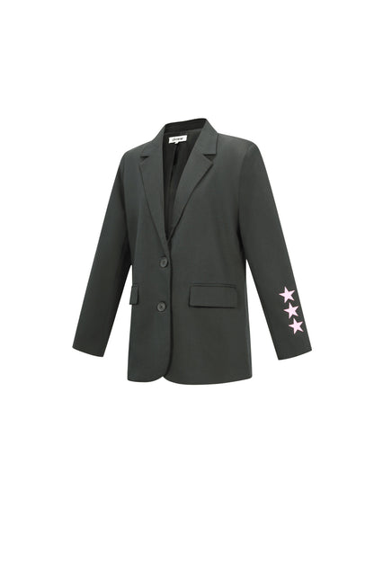 The Starry Love Club Blazer