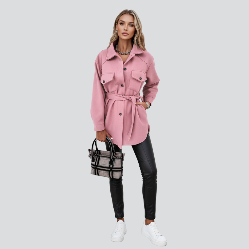 Olivia – Overshirt Jacket