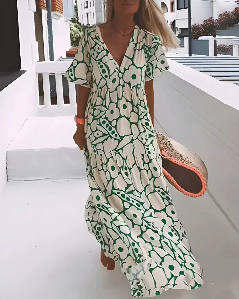 Summer Dress Levi - Boho vibes