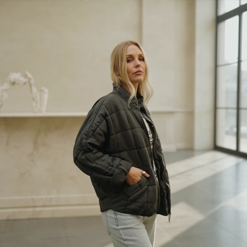 Bella | Modern Jacket - detailfoto