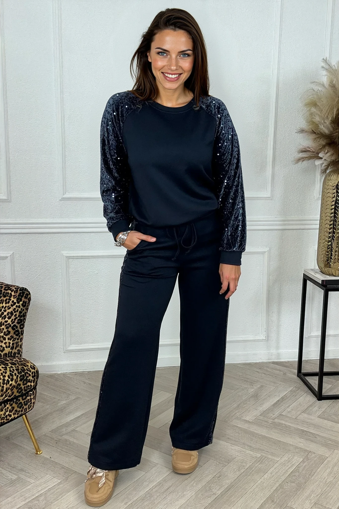 Nómada Sparkle Lounge Set