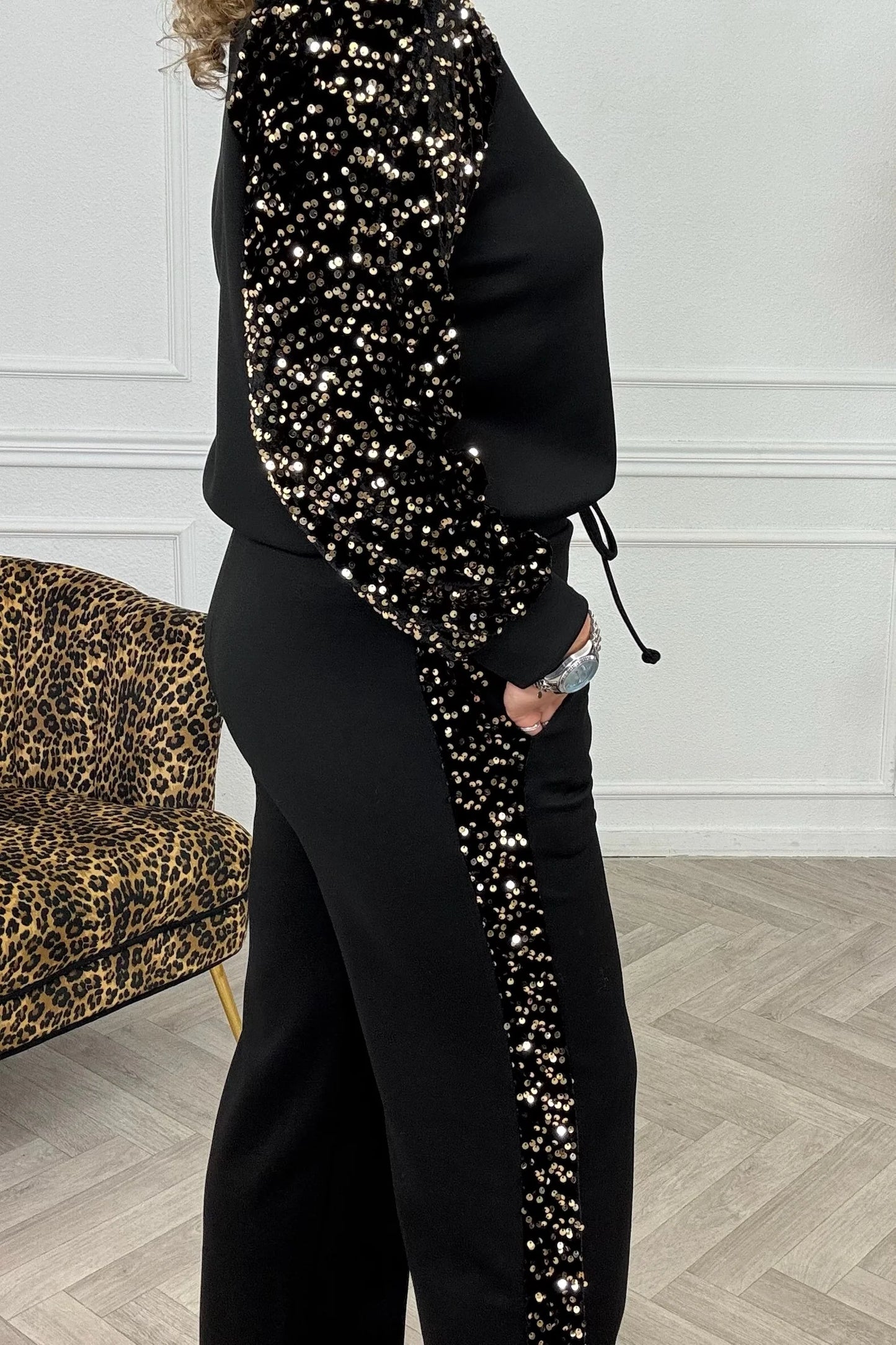 Nómada Sparkle Lounge Set