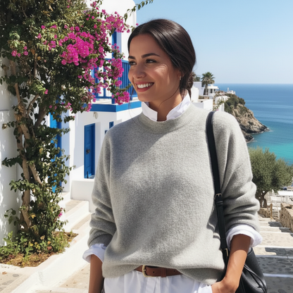 Jolanda | Kasjmier Wollen Pullover