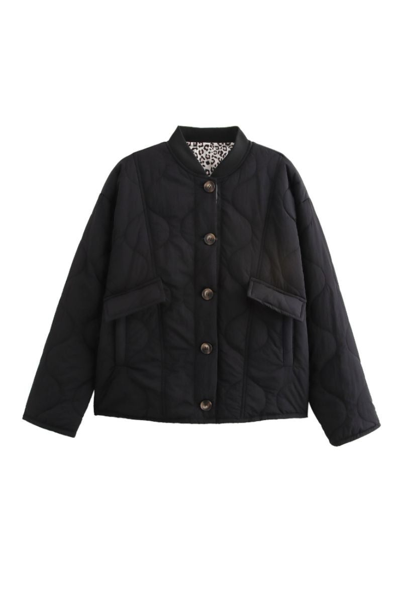 Noemi™ | Moderne gewatteerde jas