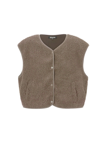 Isla Fleece Vest - Everyday Essential!