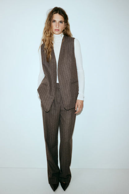 ANOUK - Pantolon + Gilet