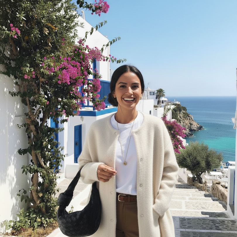 Chloé - Elegante Wollen Vest