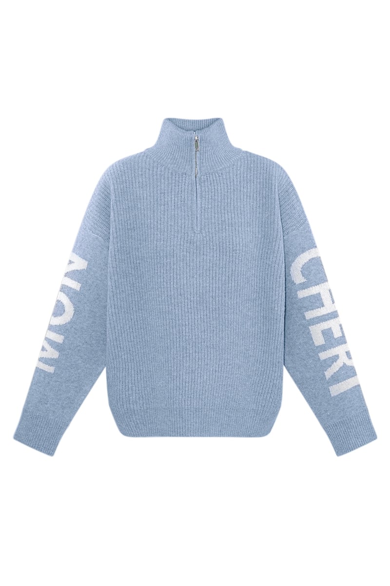 Mon Cheri sweater