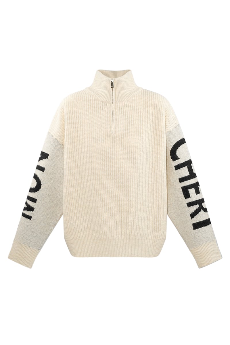 Mon Cheri sweater