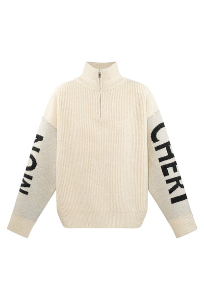 Mon Cheri sweater