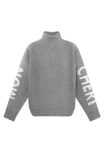 Mon Cheri sweater