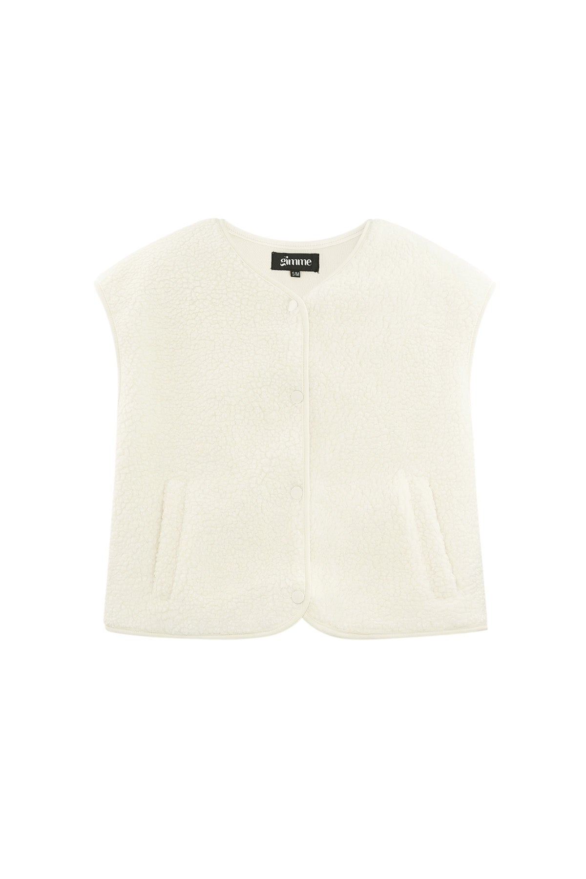 Isla Fleece Vest - Everyday Essential!