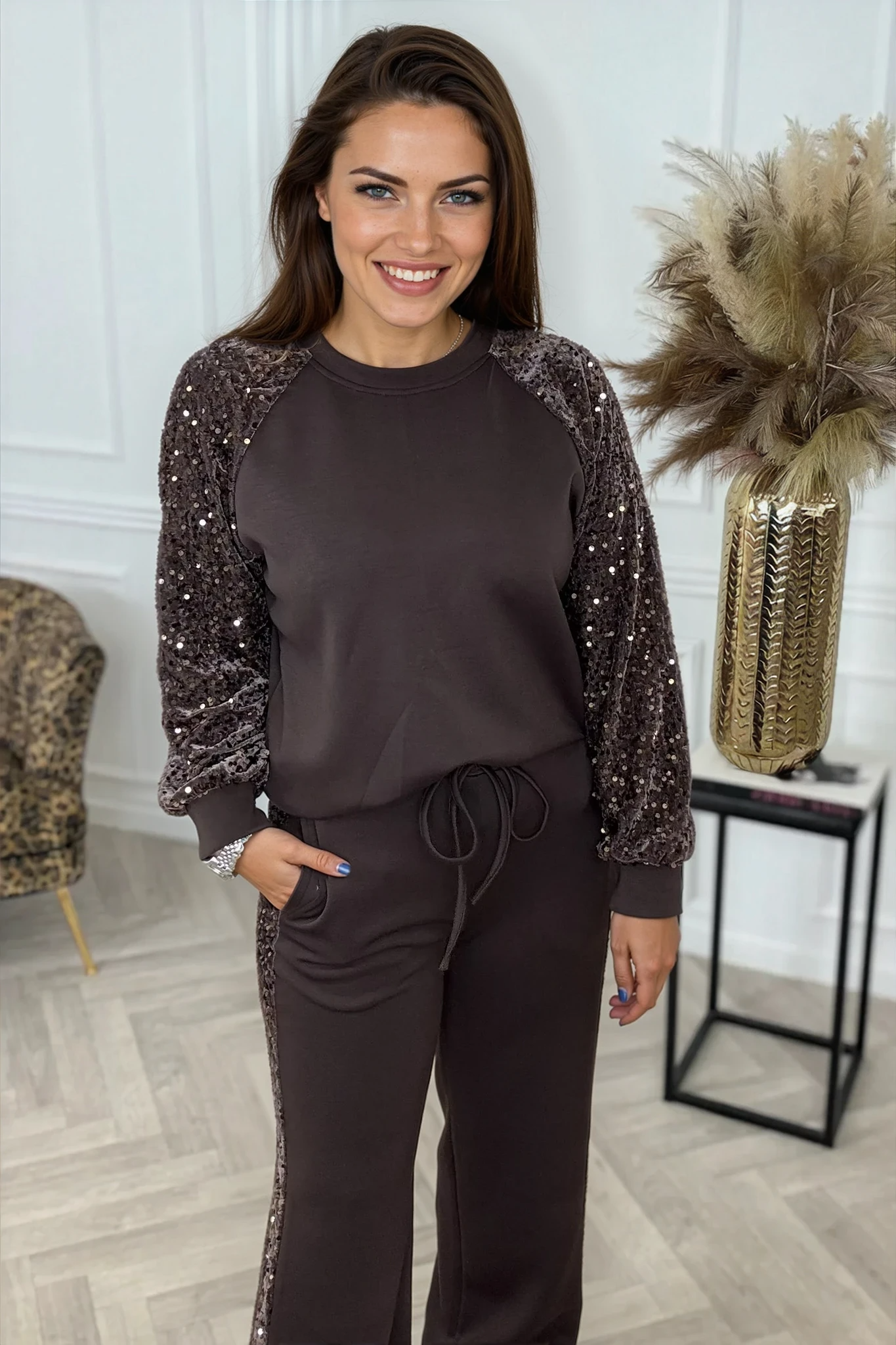 Nómada Sparkle Lounge Set