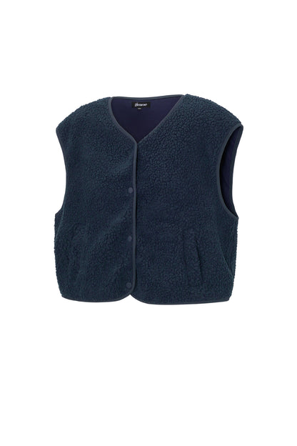 Isla Fleece Vest - Everyday Essential!