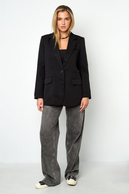 Ibiza Leopard Blazer