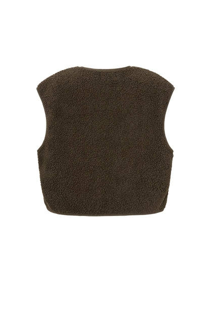 Isla Fleece Vest - Everyday Essential!
